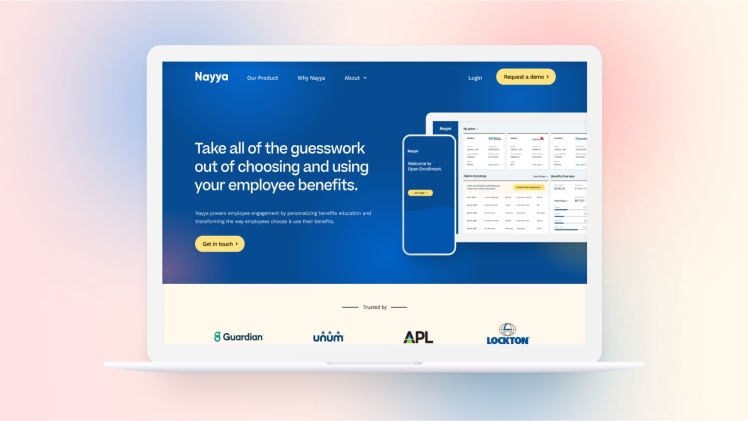 Nayya Ai Series Felicis Ventureswiggersventurebeat
