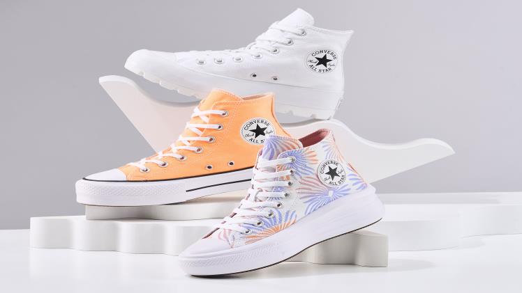 High Top Sneakers: A Classic Look for Modern Times
