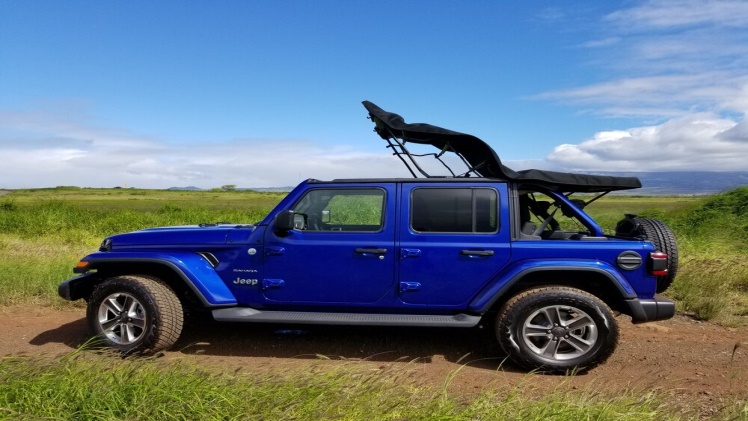 All You Need to Know About Jeep Soft Tops