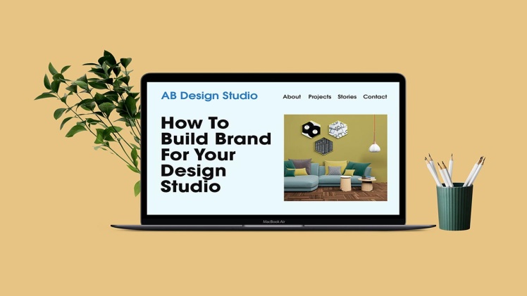 Digital Branding Studio: Creating Unique Brand Experiences