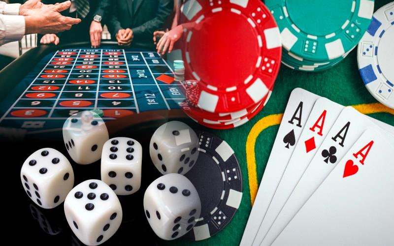 Top 7 Best Table Games In An Online Casino