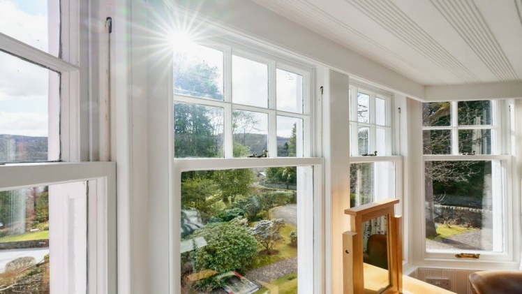 How to Find Good Service in the UK for Timber Windows Restoration