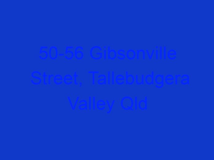 50 56 Gibsonville Street, Tallebudgera Valley Qld 4228