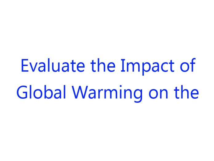 Evaluate the Impact of Global Warming on the Frequency of Tropical Cyclone Florence