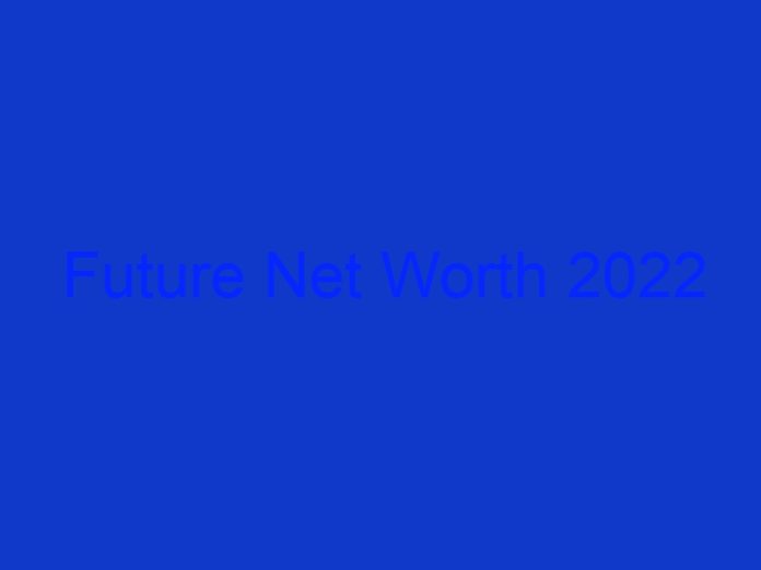 Future Net Worth 2022