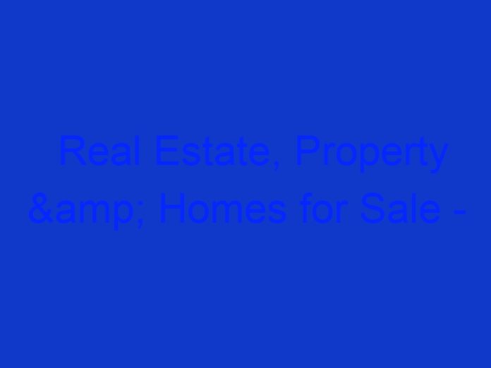 Real Estate, Property & Homes for Sale Realestate.com.au
