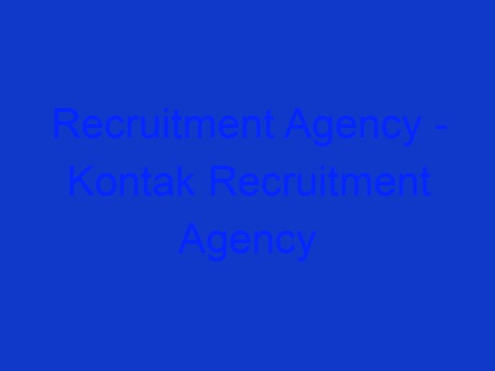 Recruitment Agency Kontak Recruitment Agency Johannesburg | Hire Staff Johannesburg