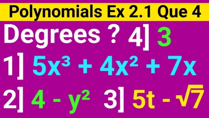 What is the Difference of the Polynomials (5x3 + 4x2) – (6x2 – 2x – 9)