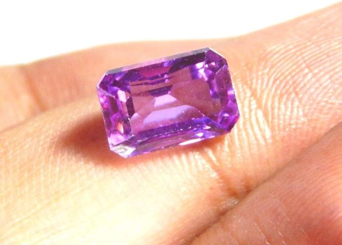 The Color Changing Gemstone