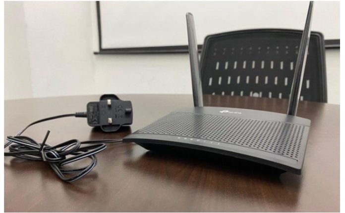 Curated visual reference: Visual Reference: Satellite Based 4G Lte Router Systems