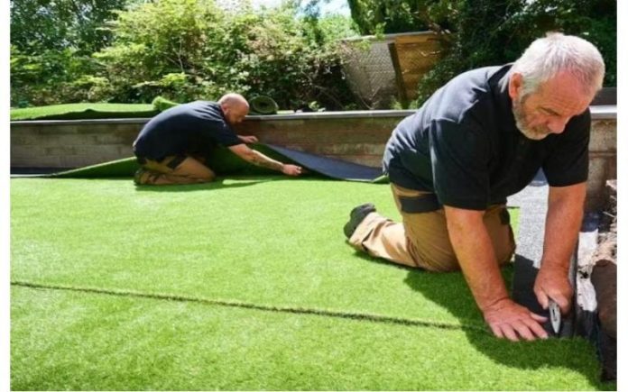 Why Start the Year with Artificial Grass