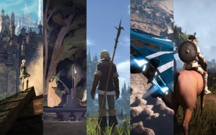 Quest for Adventure: Exploring Immersive Online Role-Playing Games ...