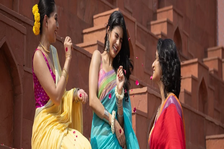 Why Cotton Sarees Are the Perfect Blend of Comfort and Elegance for Everyday Wear Cotton Sarees